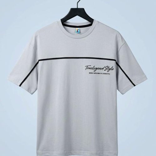 Футболка Dino (7-16) DN455 l.grey (лето) Dino DN455 l.grey