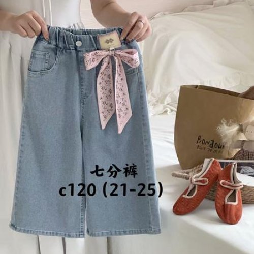 Бриджи Farbique (21-25) C120 l.blue (лето) Farbique C120 l.blue