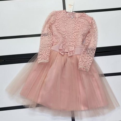 Платье Kosmy (98-116) K355 peach (лето) Kosmy K355 peach