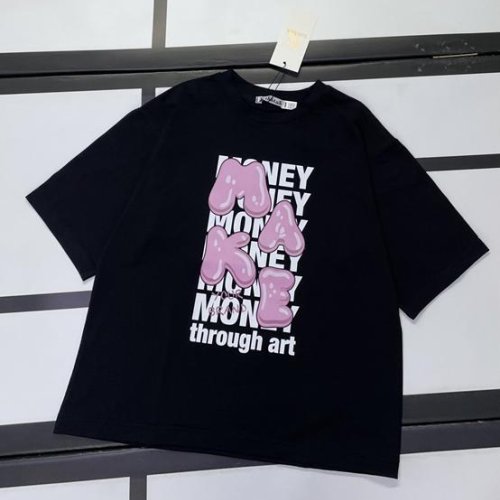 Футболка Kosmy (128-152) 520-50 black (лето) Kosmy 520-50 black