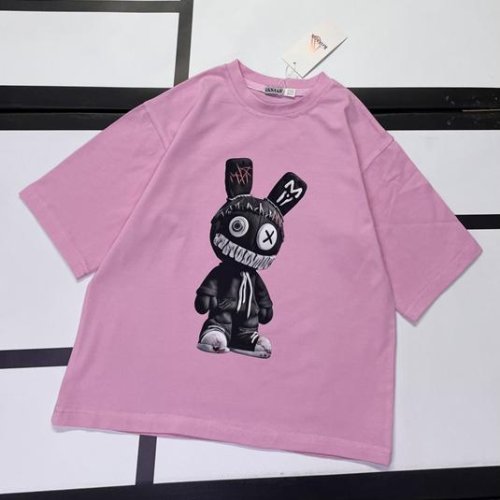 Футболка Kosmy (128-152) 520-53 pink (лето) Kosmy 520-53 pink