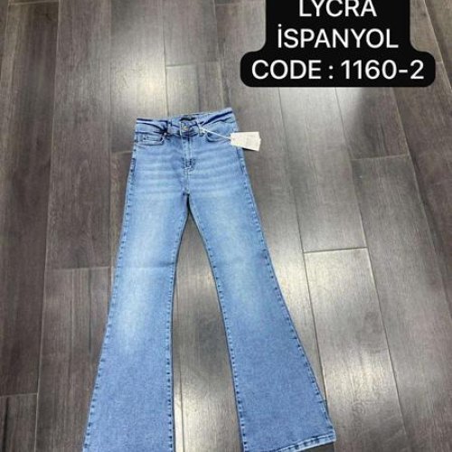 Джинсы Maxim Jeans (26-31) 1160 l.blue (деми) Maxim Jeans 1160 l.blue