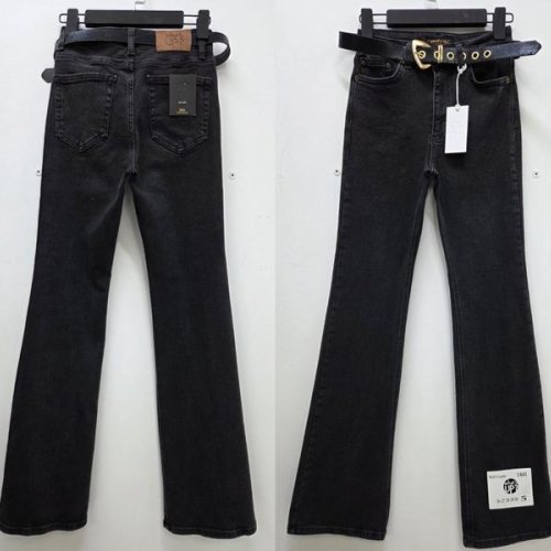 Джинсы Maxim Jeans (26-30) 1441 black (деми) Maxim Jeans 1441 black