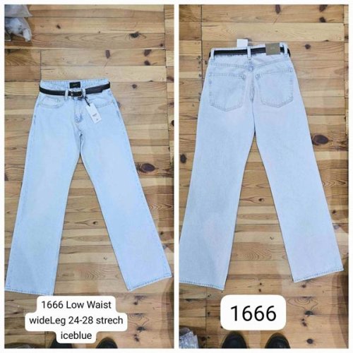 Джинсы Maxim Jeans (24-28) 1666 l.blue (деми) Maxim Jeans 1666 l.blue