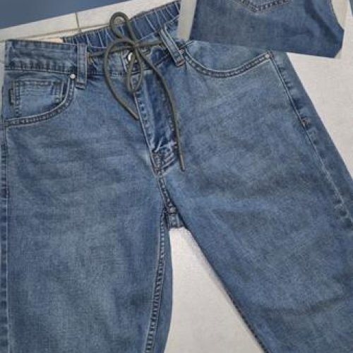 Шорты Maxim Jeans (29-36) 3092 l.blue (лето) Maxim Jeans 3092 l.blue