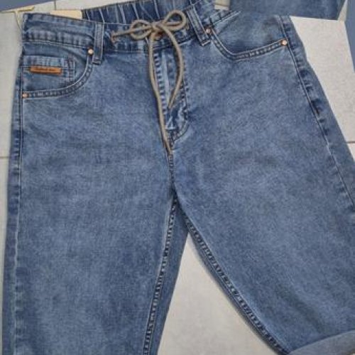 Шорты Maxim Jeans (30-38) 3093 l.blue (лето) Maxim Jeans 3093 l.blue