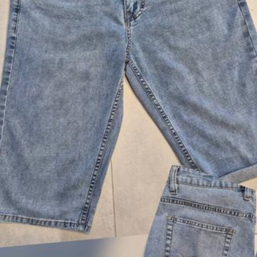 Шорты Maxim Jeans (30-36) 3096 l.blue (лето) Maxim Jeans 3096 l.blue