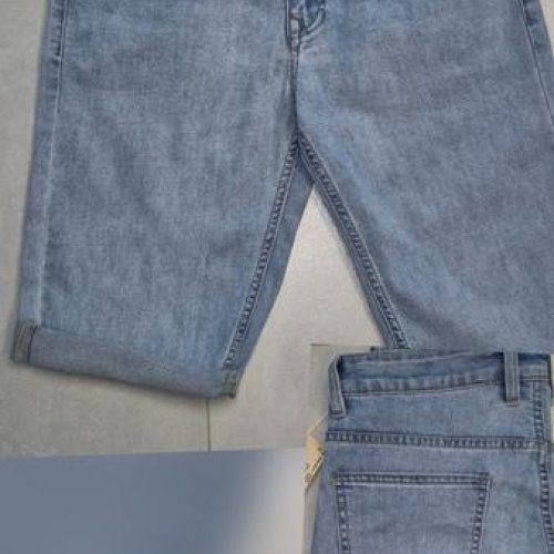 Шорты Maxim Jeans (30-36) 3116 l.blue (лето) Maxim Jeans 3116 l.blue