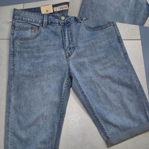 Шорты Maxim Jeans (29-38) 3117 l.blue (лето) Maxim Jeans 3117 l.blue