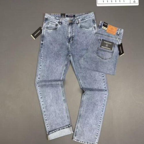 Джинсы Maxim Jeans (36-46) 6014 l.blue (деми) Maxim Jeans 6014 l.blue