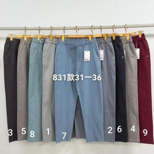 Джинсы Maxim Jeans (31-36) 831-8 l.blue (деми) Maxim Jeans 831-8 l.blue