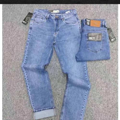 Джинсы Maxim Jeans (31-40) 8573 l.blue (деми) Maxim Jeans 8573 l.blue