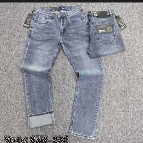 Джинсы Maxim Jeans (32-38) 8578 l.blue (деми) Maxim Jeans 8578 l.blue