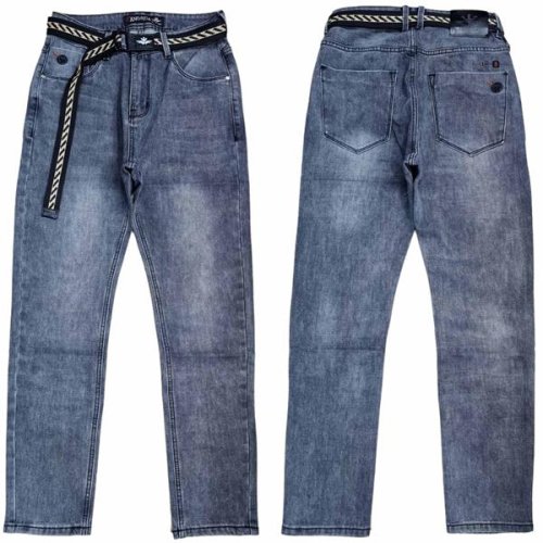 Джинсы Maxim Jeans (29-36) 8635 blue (деми) Maxim Jeans 8635 blue