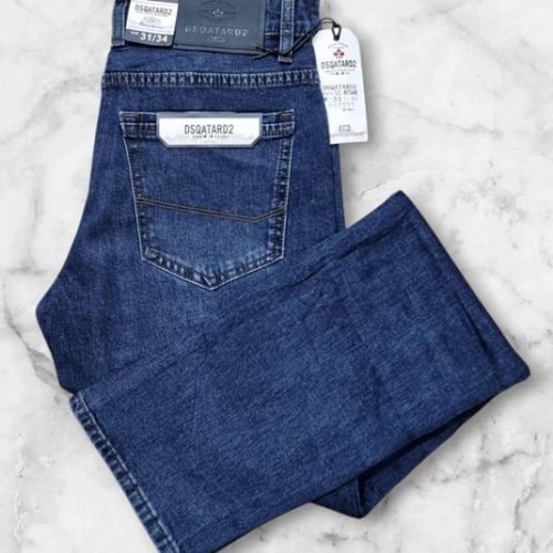 Джинсы Maxim Jeans (31-38) 8754 blue (деми) Maxim Jeans 8754 blue