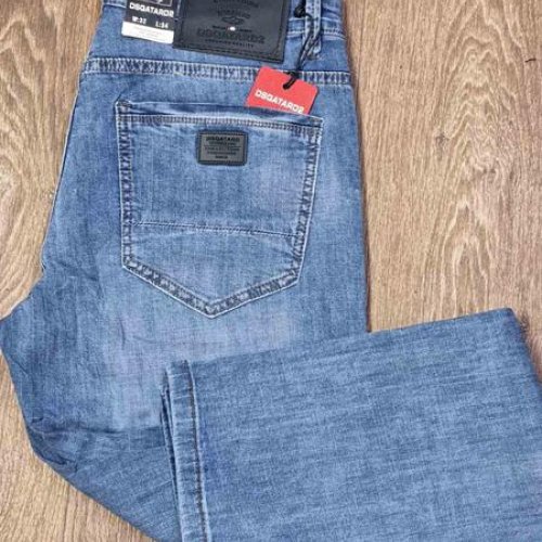 Джинсы Maxim Jeans (32-38) 9687 l.blue (деми) Maxim Jeans 9687 l.blue