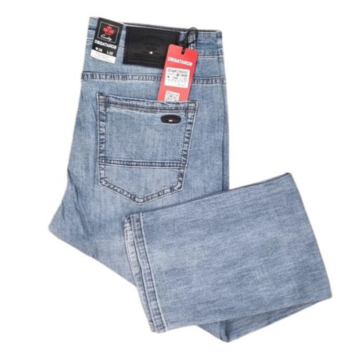 Джинсы Maxim Jeans (36-46) 9690 l.blue (деми) Maxim Jeans 9690 l.blue