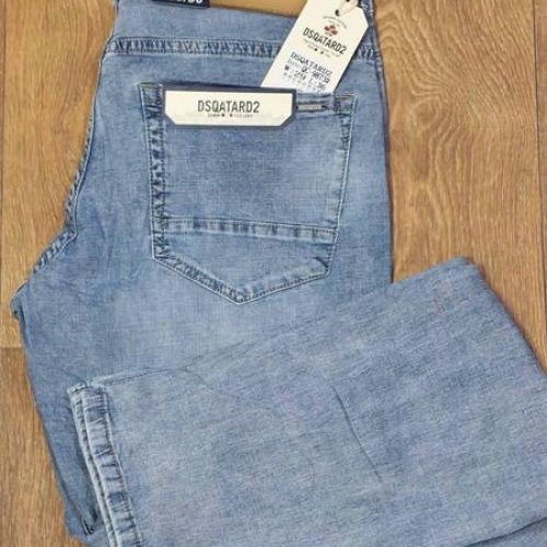 Джинсы Maxim Jeans (29-38) 9873 l.blue (деми) Maxim Jeans 9873 l.blue