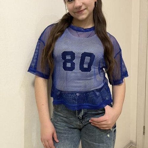 Комплект Moda school (152-164) M500 blue (лето) Moda school M500 blue