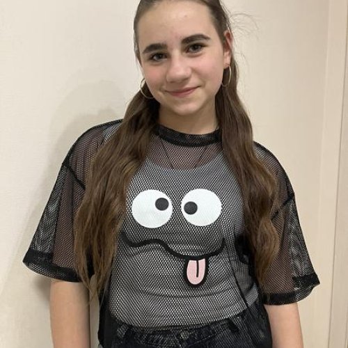 Комплект Moda school (152-164) M504 black (лето) Moda school M504 black