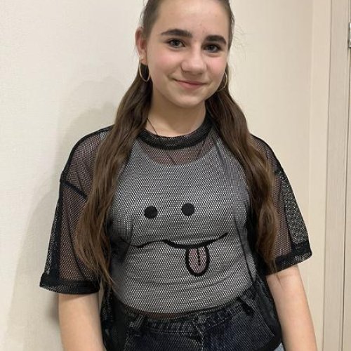 Комплект Moda school (152-164) M506 black (лето) Moda school M506 black