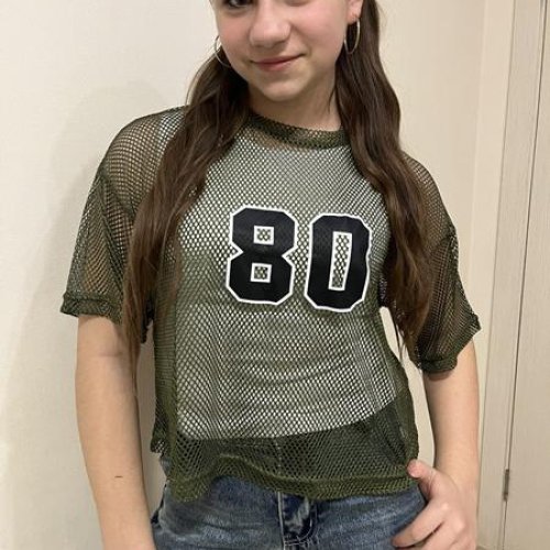 Комплект Moda school (152-164) M507 khaki (лето) Moda school M507 khaki