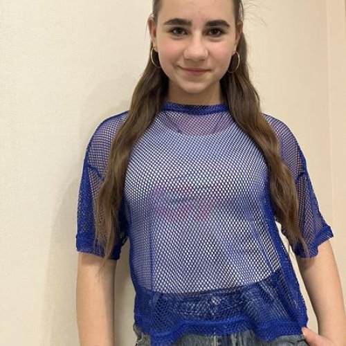 Комплект Moda school (152-164) M508 blue (лето) Moda school M508 blue