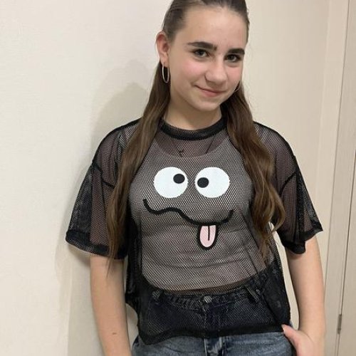 Комплект Moda school (152-164) M509 black (лето) Moda school M509 black