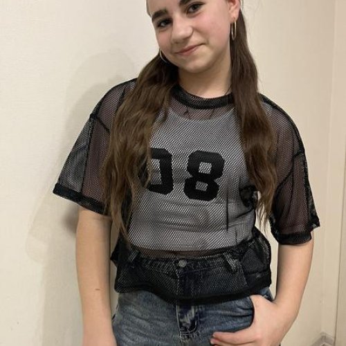 Комплект Moda school (152-164) M511 black (лето) Moda school M511 black