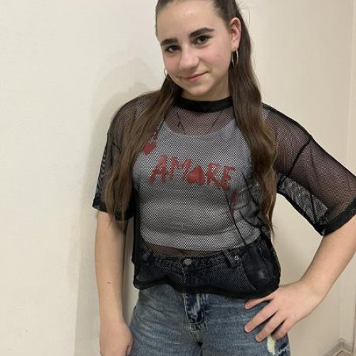 Комплект Moda school (152-164) M512 black (лето) Moda school M512 black