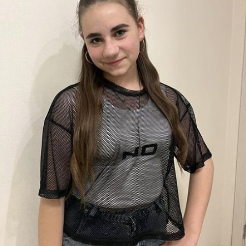 Комплект Moda school (152-164) M513 black (лето) Moda school M513 black