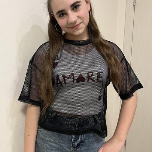 Комплект Moda school (152-164) M515 black (лето) Moda school M515 black