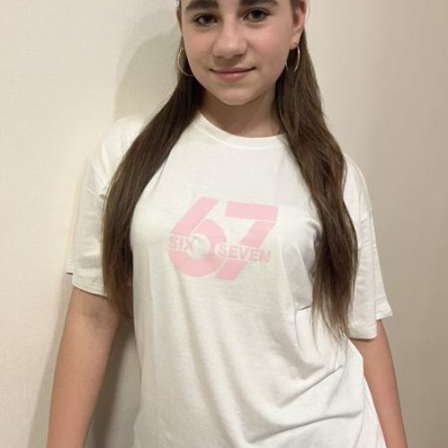 Футболка Moda school (140-164) M520 white (лето) Moda school M520 white