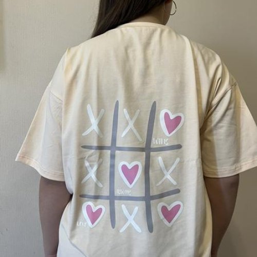 Футболка Moda school (140-164) M522 beige (лето) Moda school M522 beige