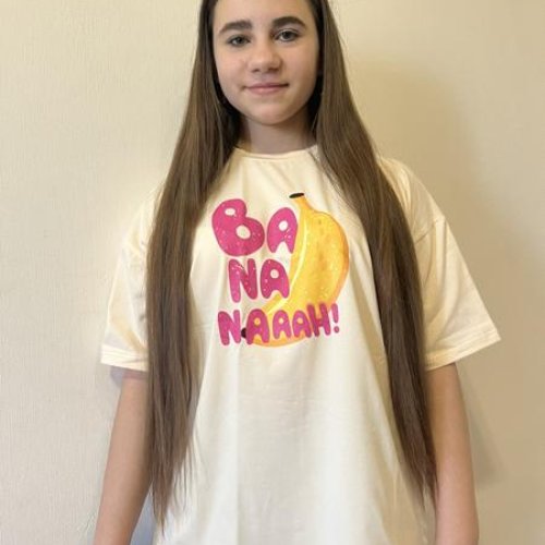 Футболка Moda school (140-164) M524 yellow (лето) Moda school M524 yellow