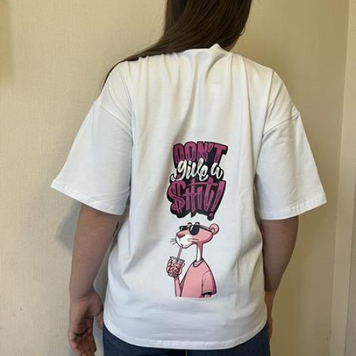 Футболка Moda school (140-164) M527 white (лето) Moda school M527 white