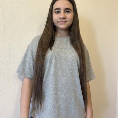 Футболка Moda school (140-164) M530 grey (лето) Moda school M530 grey