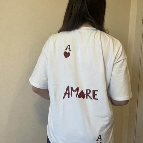 Футболка Moda school (140-164) M533 white (лето) Moda school M533 white