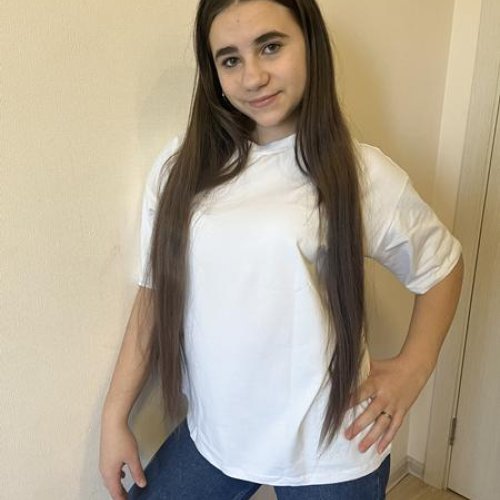 Футболка Moda school (140-164) M534 white (лето) Moda school M534 white