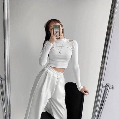 Топ Arina (42-48) 1325 white (деми) Arina 1325 white