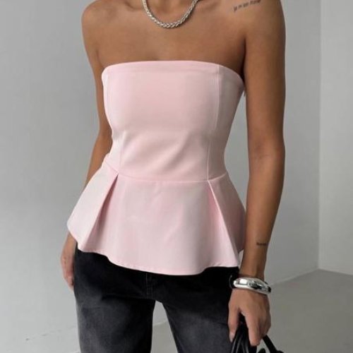 Топ Arina (42-48) 1721 pink (лето) Arina 1721 pink