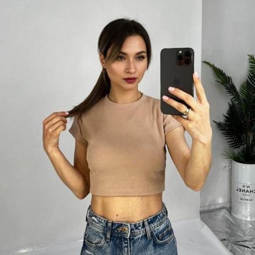 Топ Arina (42-48) 4088 beige (лето) Arina 4088 beige