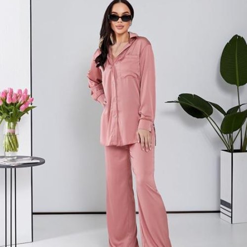 Костюм Arina (42-48) 8038 powder (деми) Arina 8038 powder