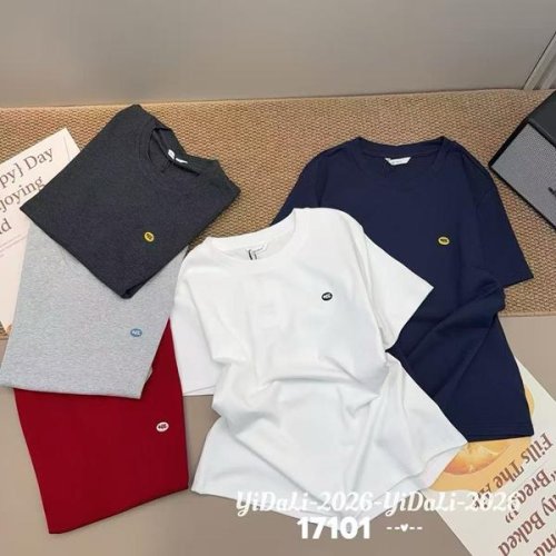 Футболка DIVO (one size) 17101 red (лето) DIVO 17101 red