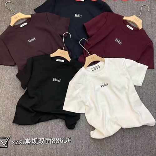 Футболка DIVO (one size) 8863 d.grey (лето) DIVO 8863 d.grey