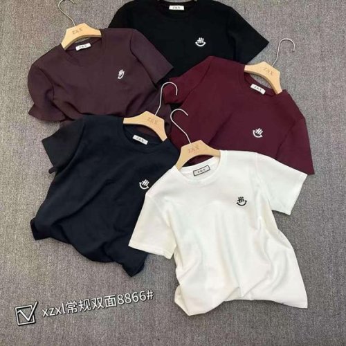 Футболка DIVO (one size) 8866 d.grey (лето) DIVO 8866 d.grey