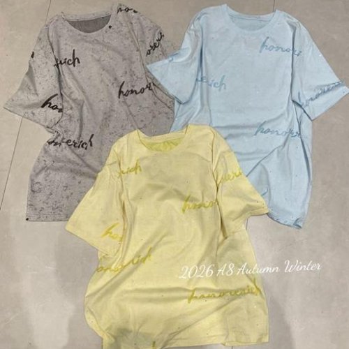 Футболка DIVO (one size) A8 grey (лето) DIVO A8 grey