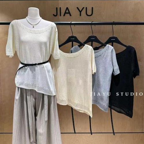 Футболка DIVO (one size) DV569 l.beige (лето) DIVO DV569 l.beige