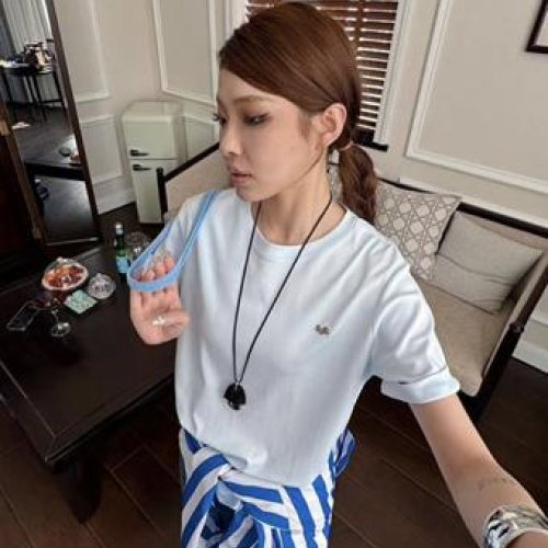 Футболка DIVO (one size) DV606 l.blue (лето) DIVO DV606 l.blue