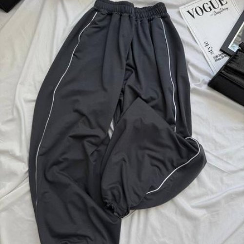 Штаны спорт Sofi Cor (42-48) 6046 d.grey (деми) Sofi Cor 6046 d.grey